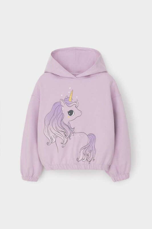 джемпер (худи) для дев